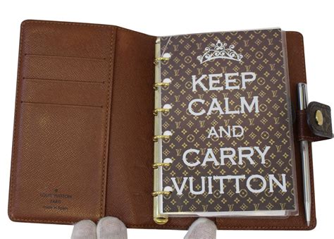 buy louis vuitton agenda online|louis vuitton daytimer.